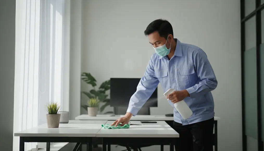 Mengapa Cleaning Service Krusial di Era Cleaning New Normal?