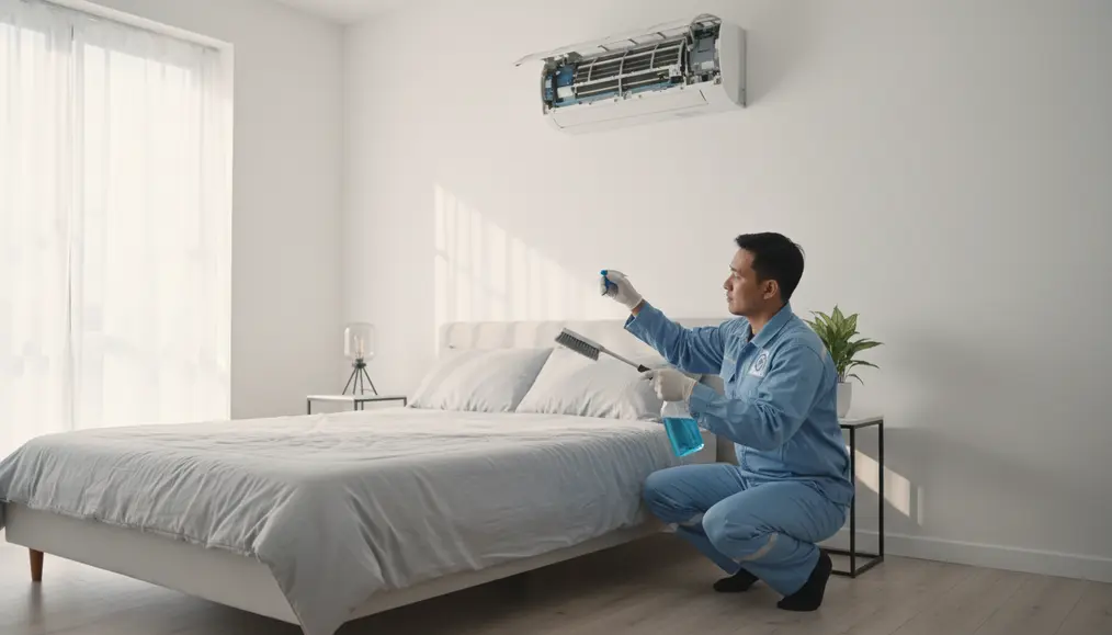 Frekuensi Ideal untuk Cuci AC Split: Investasi Hemat Energi