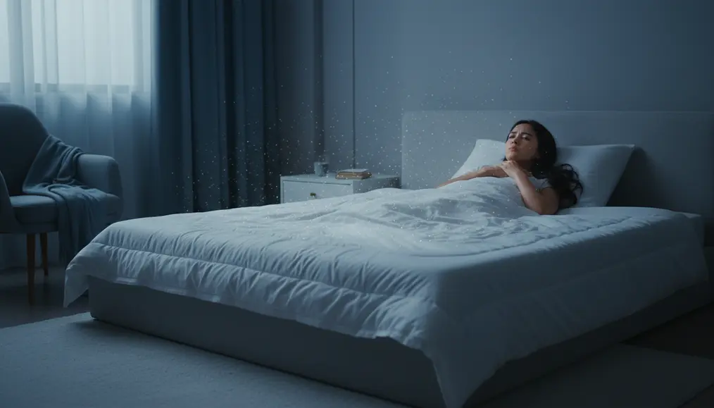 Mengapa Kasur Kotor Menjadi Sarang Batuk di Malam Hari?