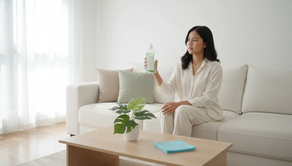 Efek Samping Sabun Cuci Piring untuk Sofa: Berhenti Melakukannya Sekarang!