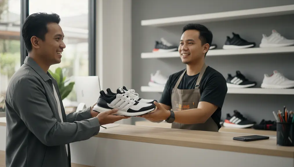 FAQ seputar Reparasi Adidas Ultraboost & Yeezy di Sneakershoot