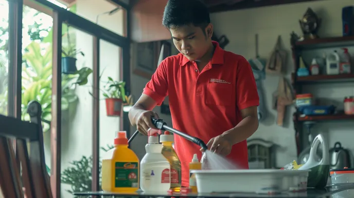 Manfaat Menggunakan Jasa Pest Control