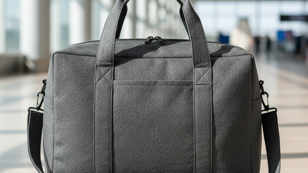 Apa Itu Koper Non-Woven?