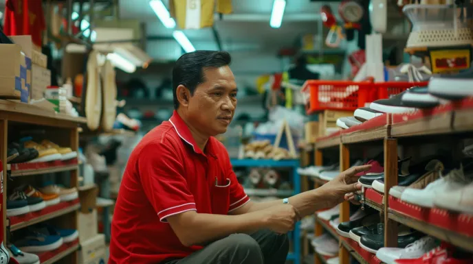Tips Menjaga Sepatu Tetap Awet di Iklim Lembap