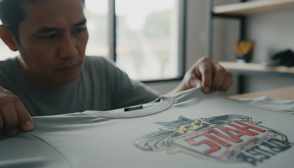 Tips Praktis Mengevaluasi Kualitas dan Proses Vendor Sablon