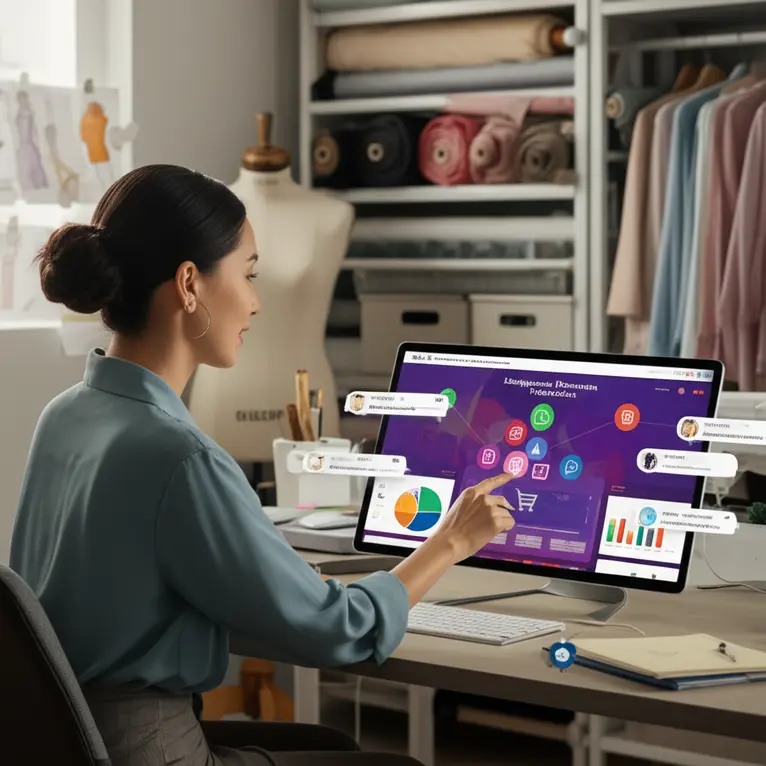 Software Manajemen Pesanan Terbaik untuk Bisnis Fashion Rumahan