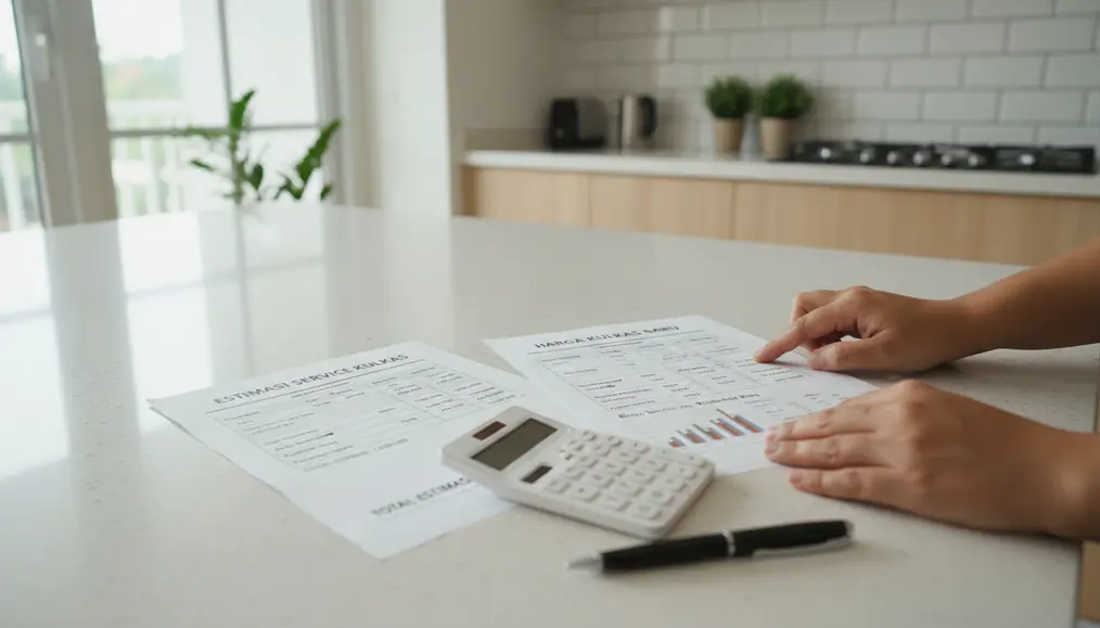 Analisis Biaya: Membedah Anggaran Service Kulkas vs. Beli Baru