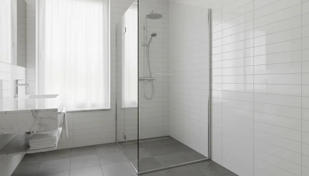 Solusi Efektif Menghilangkan Kerak Kapur Menahun di Kamar Mandi