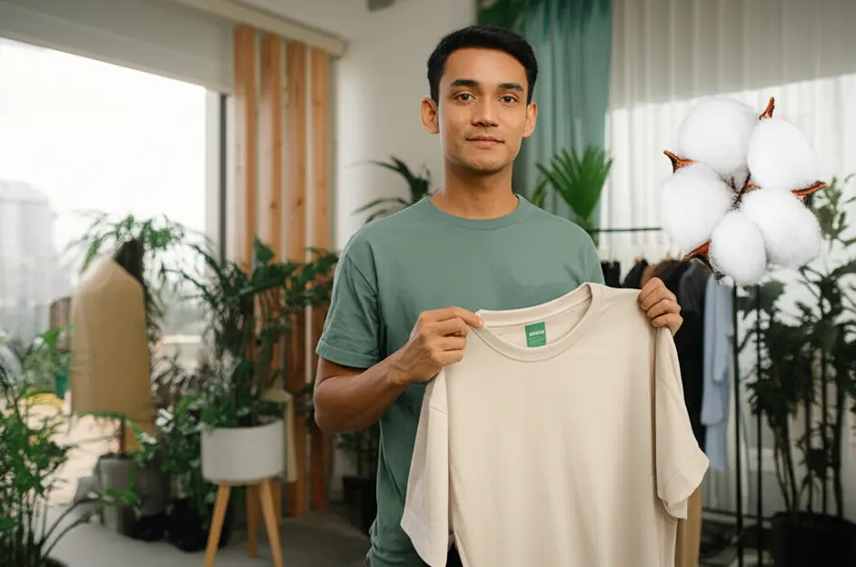 Panduan Memilih Kapas Organik Terbaik untuk Produksi Baju Satuan di Jakarta: Kualitas Premium & Eco-Friendly
