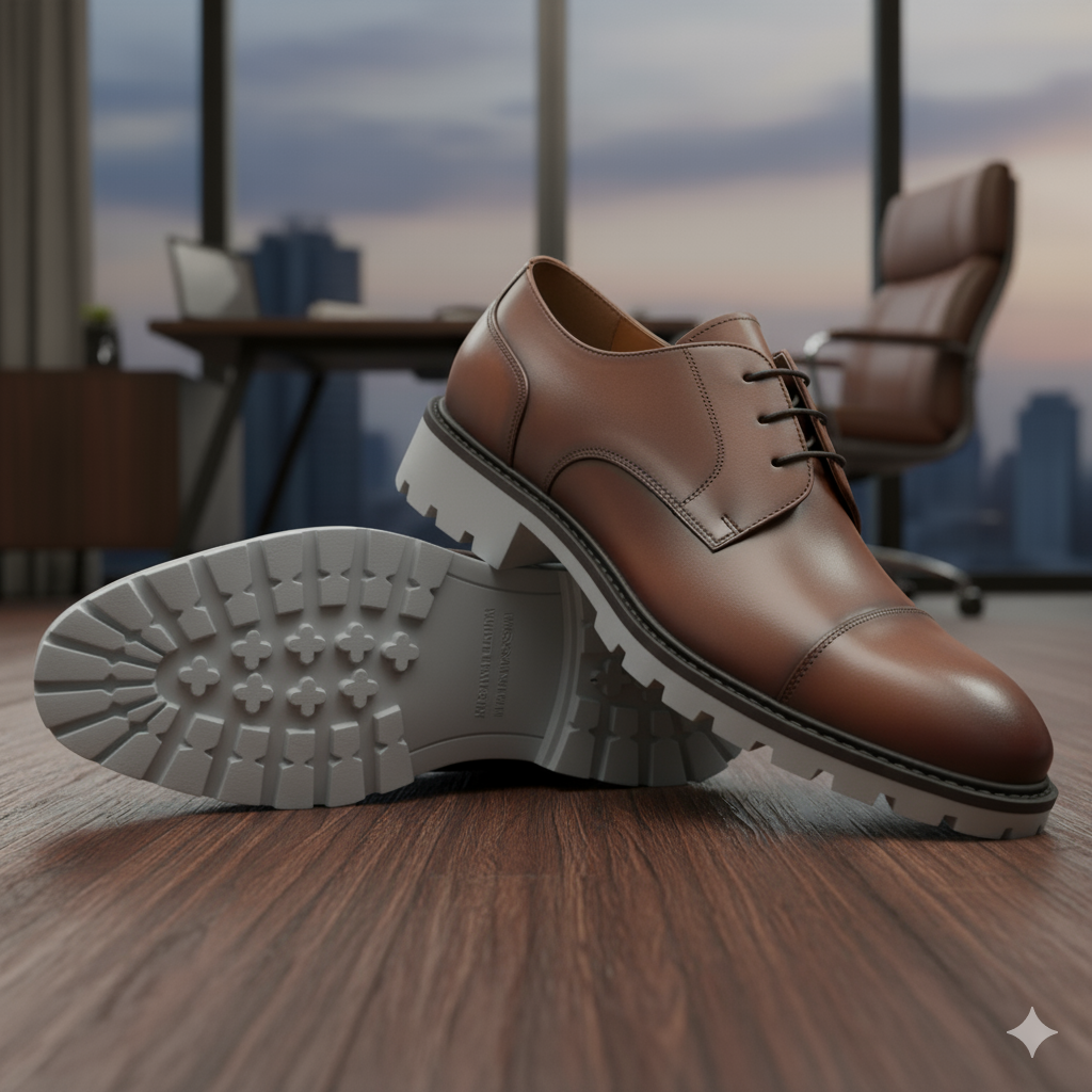 Outsole TPU (Thermoplastic Polyurethane)