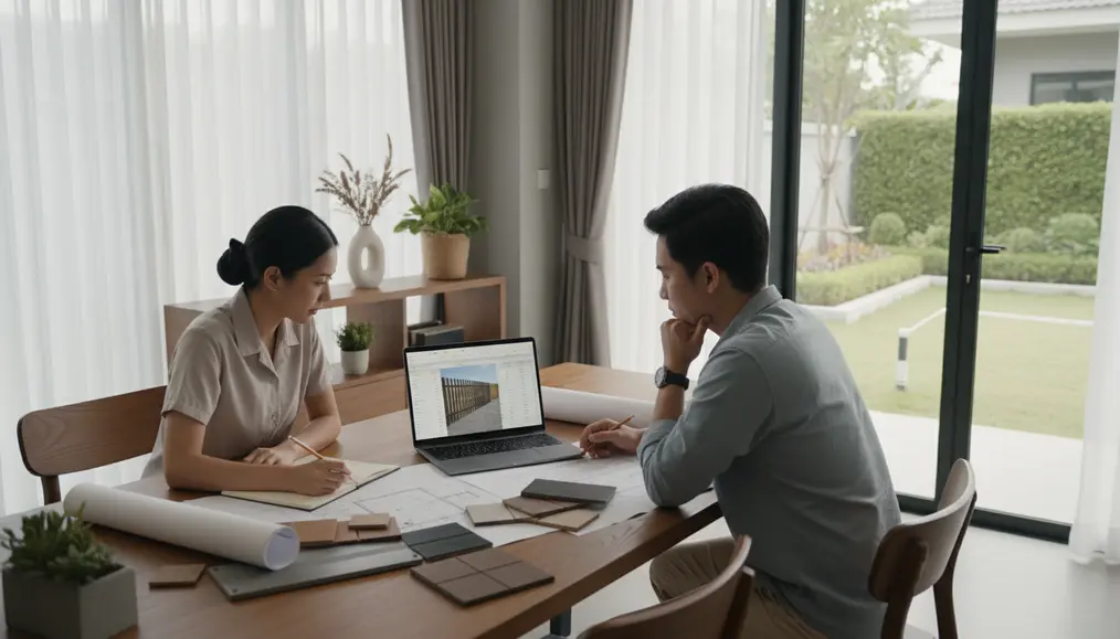 Tips Efisien Menyusun Anggaran Pagar Rumah Kamu