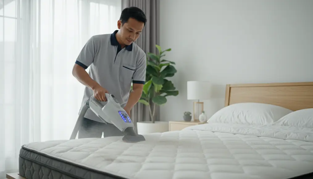 Mencegah dan Mengatasi Alergi Tungau di Rumah Anda