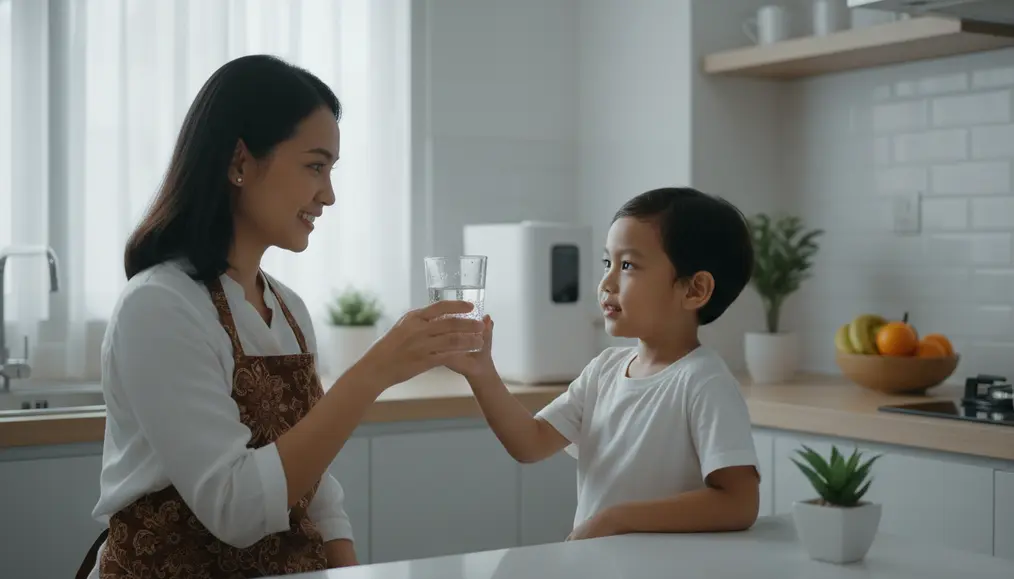 Manfaat Filter Air Portabel: Lebih dari Sekadar Air Bersih