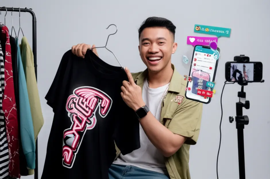 Panduan Lengkap Optimasi Live Selling untuk Bisnis Baju Satuan