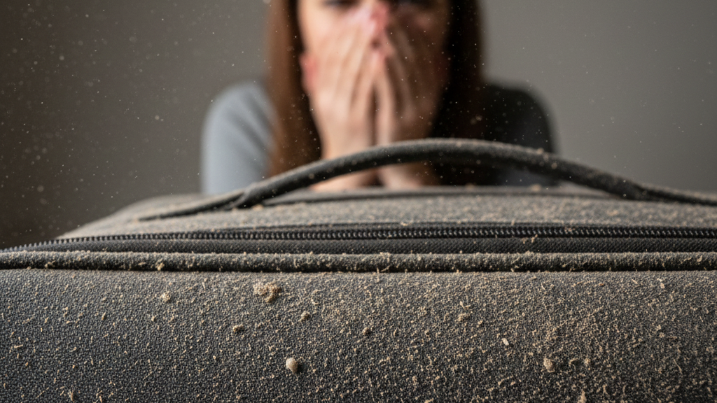 Koper Mengeluarkan Bau Tak Sedap yang Membandel