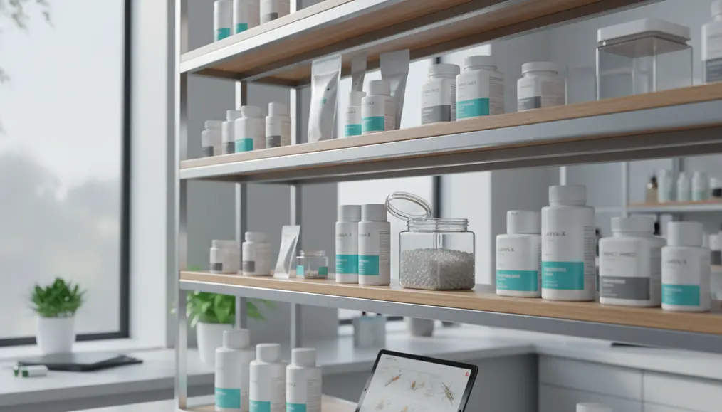 Jenis-jenis Larvasida dan Cara Kerjanya