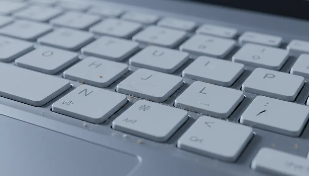 Mengapa Membersihkan Keyboard Laptop itu Lebih dari Sekadar Estetika?