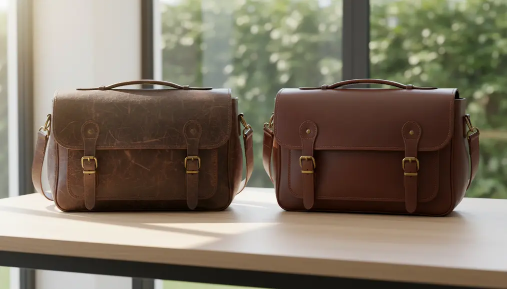 Mengapa Repaint Tas Kulit Vintage Penting?