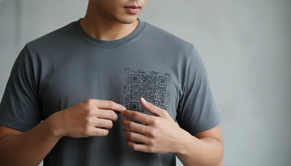 Memahami Konsep Seni Interaktif pada Baju Satuan Custom