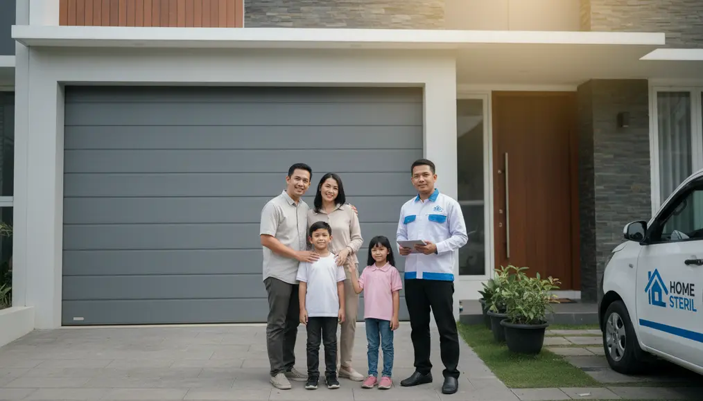 Mengapa kamu harus memilih jasa Jasa pasang rolling door & Folding gate di Home Steril?