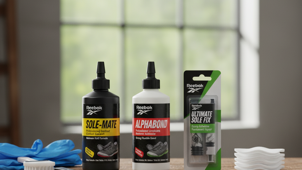Alat dan Bahan yang Dibutuhkan untuk Mengganti Sol Sepatu Sendiri