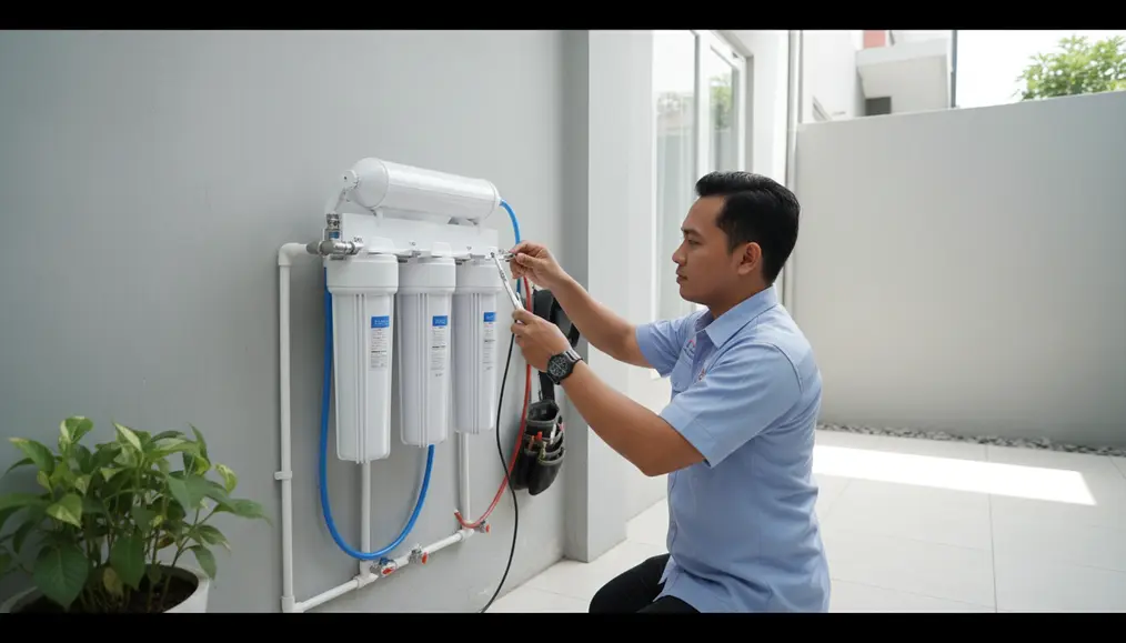 Solusi Efektif untuk Memastikan Air Sumur Aman Diminum