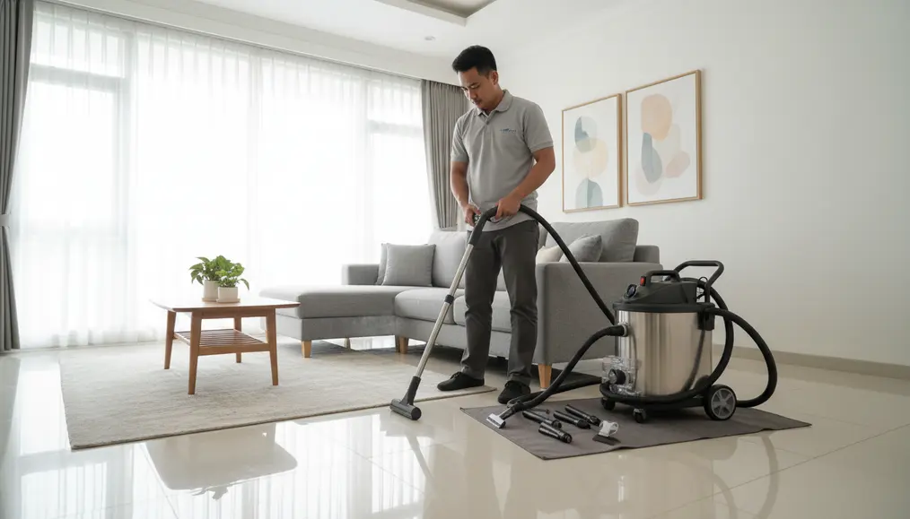 Kapan Harus Memanggil **Jasa Cuci Sofa** Berpengalaman?