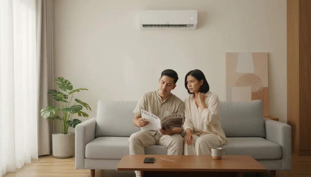 Kapan Sebaiknya Memanggil Jasa Cuci AC Split?