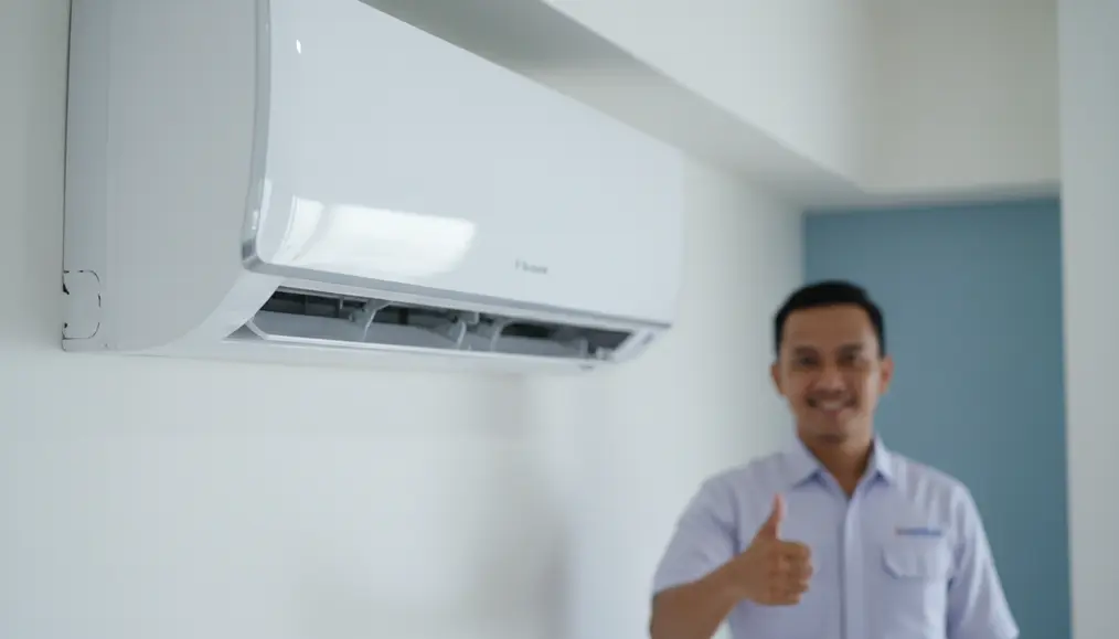 Mengapa kamu harus memilih jasa Cuci AC Split di Home Steril?