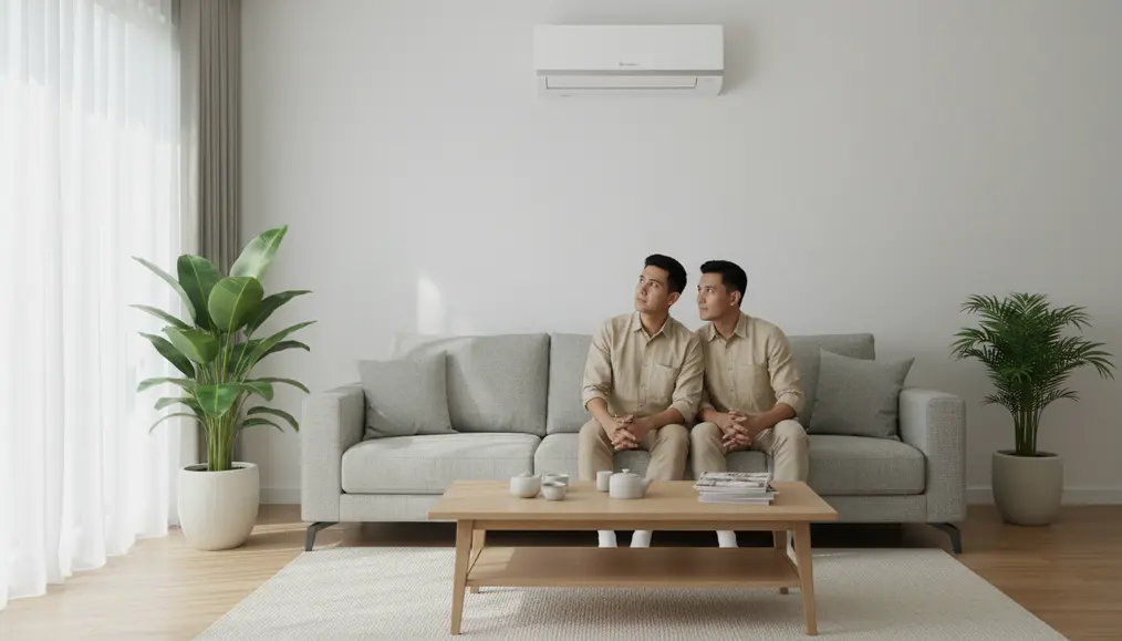 Kapan Saatnya Memanggil Jasa Cuci AC Split Berpengalaman?