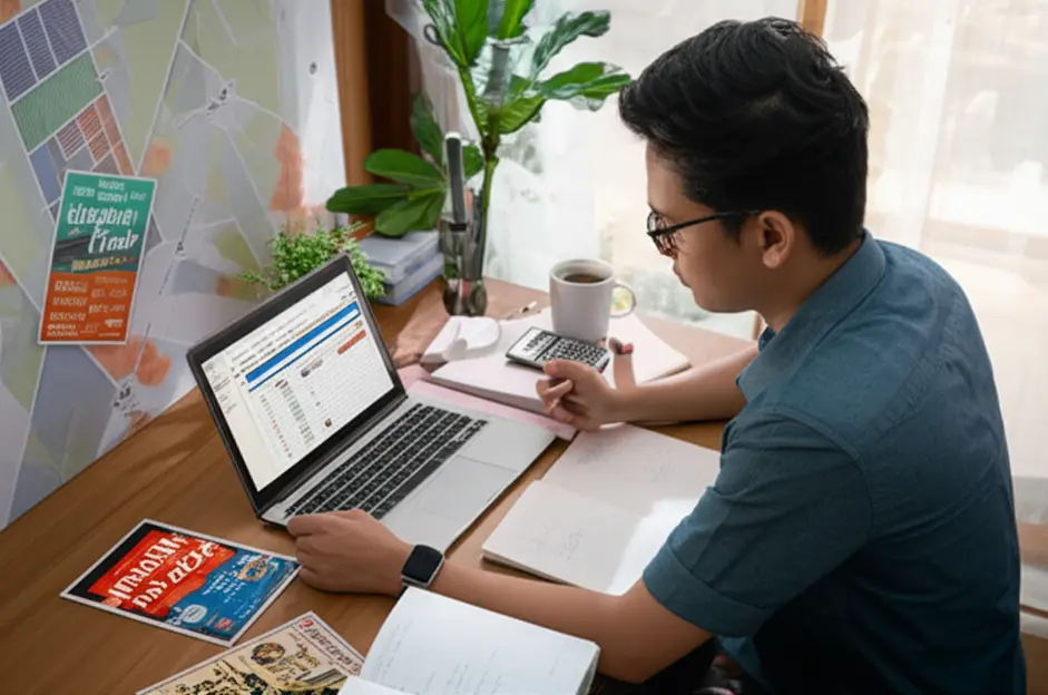 Pemasaran Offline Baju Satuan: Event Lokal