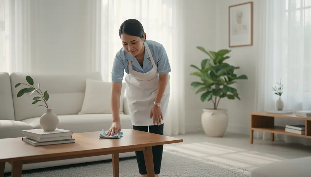 Mengapa Pembayaran yang Layak itu Penting untuk Jasa Asisten Rumah Tangga Harian?