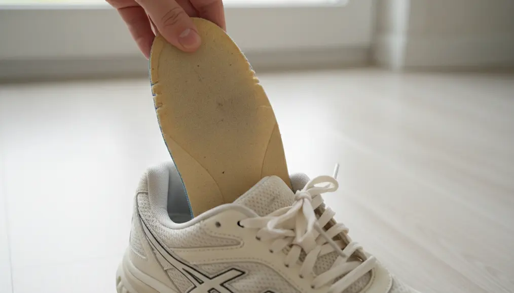 Mengapa Alas Dalam Sepatu Kamu Cepat Rusak dan Berbau?