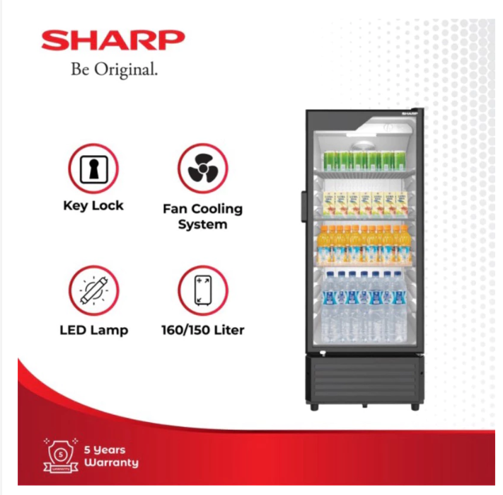 Sharp: Kualitas Teruji dengan Layanan Purna Jual Luas