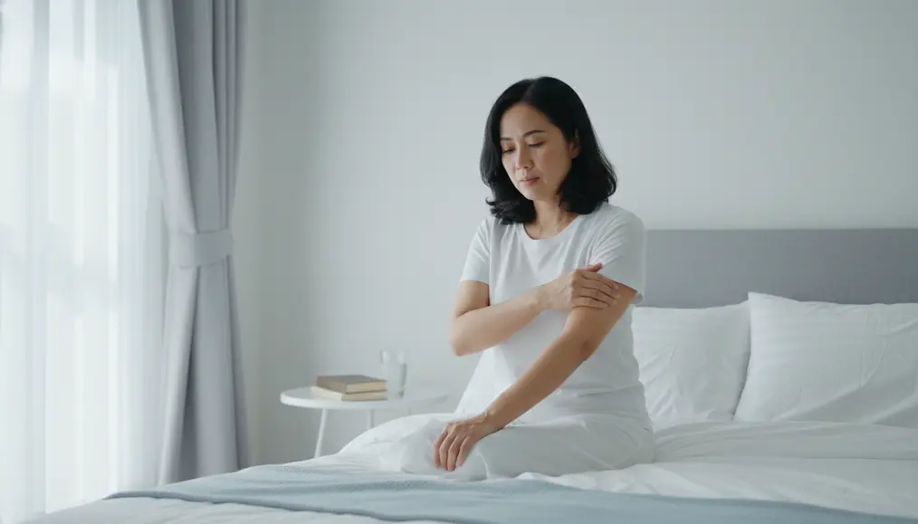 Kenali Ciri-Ciri Gejala Serangan Tungau pada Kulit yang Khas