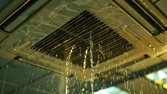 Kenapa AC Cassette Bocor? Penyebab dan Cara Mengatasinya