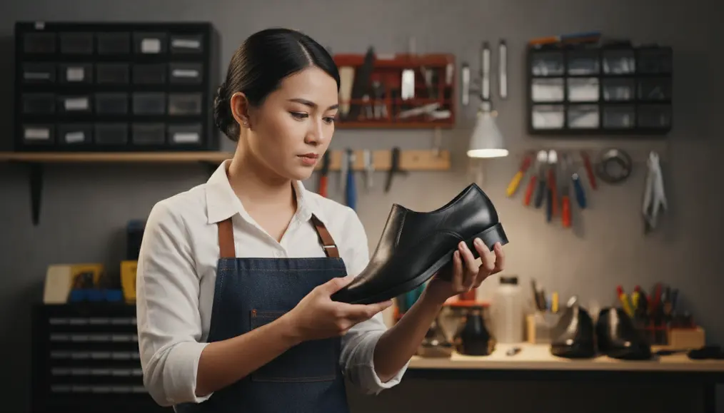 Kapan Harus Memanggil Jasa Reparasi Heel Counter Profesional?