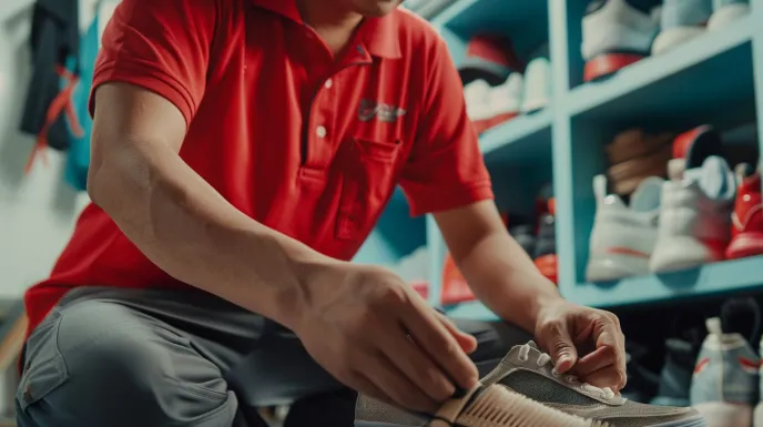 Jasa Cuci Sepatu Terdekat – Kilat, Aman, dan Gratis Antar Jemput!