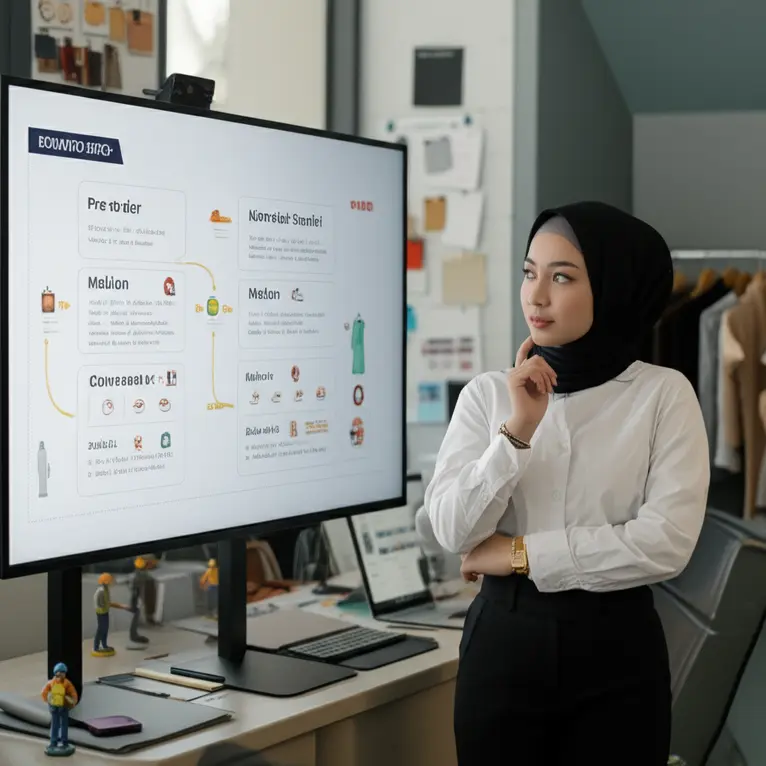 Memilih Model Bisnis Produksi Baju Satuan: Dari Pre-Order hingga Konveksi Sendiri