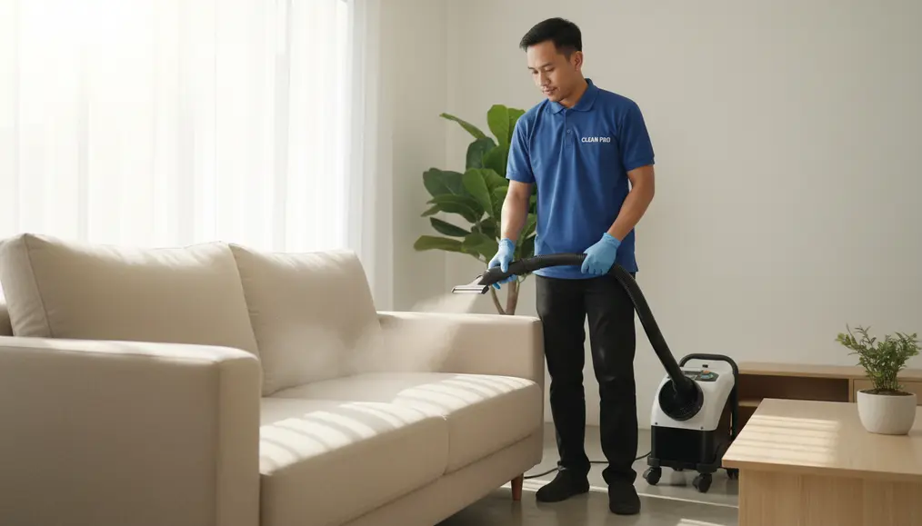 Peran Teknik Pengeringan yang Tepat dalam Menjaga Kelenturan Sofa