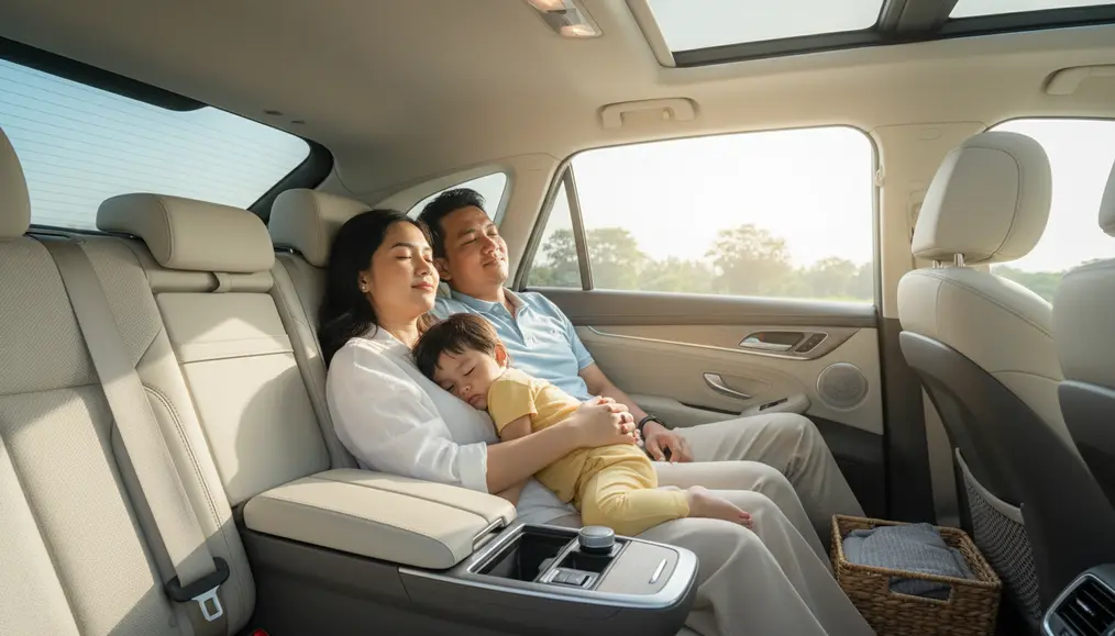 Pentingnya Kebersihan Interior Mobil untuk Kesehatan dan Kenyamanan