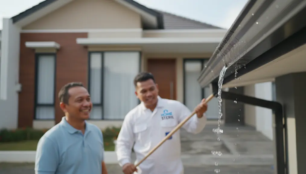 Mengapa Memilih Jasa Pembersih Got Mampet Area Depok dari Home Steril?