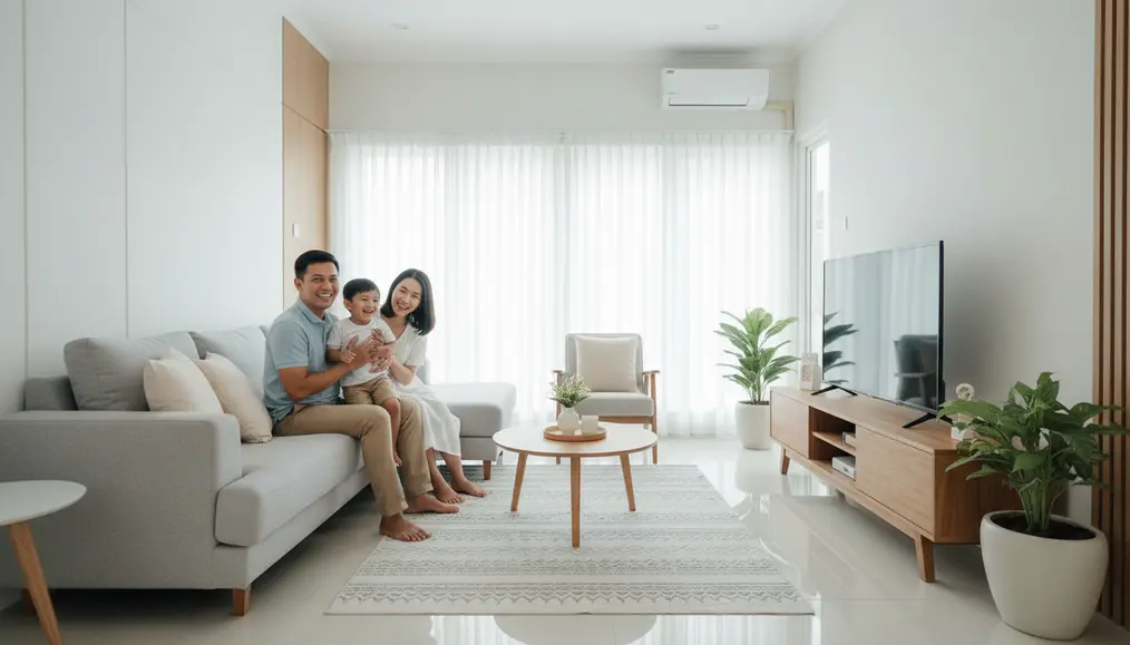 Mengapa kamu harus memilih jasa Desain Interior di Home Steril?