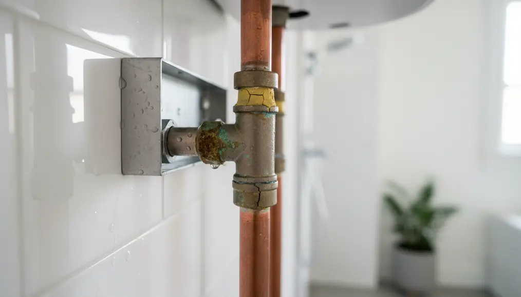 Ciri-ciri Water Heater Anda Mengalami Instalasi Buruk atau Bermasalah