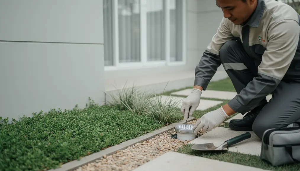 Mengenal Metode Aman Basmi Rayap yang Efektif & Berkelanjutan