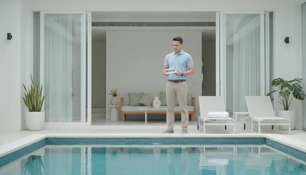 Jasa Maintenance Kolam Renang Surabaya: Paket Hemat Berkualitas