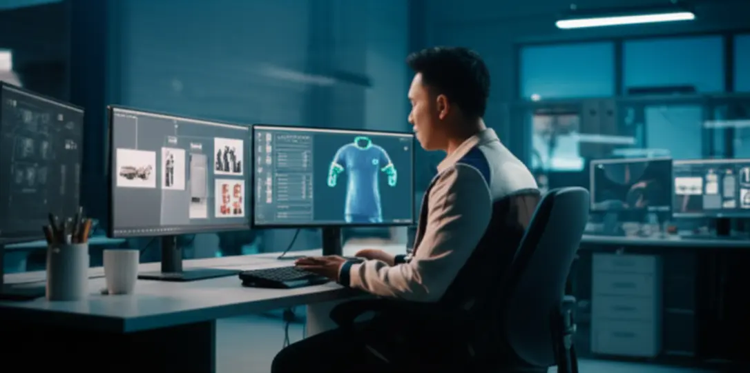 Revolusi Desain Bersama Klien: Manfaatkan AI Tools untuk Kolaborasi Baju Satuan Real-Time, Cepat, dan Puas!