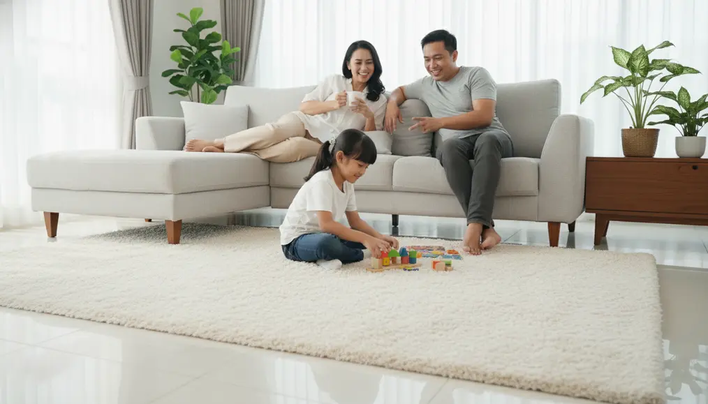 Mengapa kamu harus memilih jasa Cuci Karpet di Home Steril?