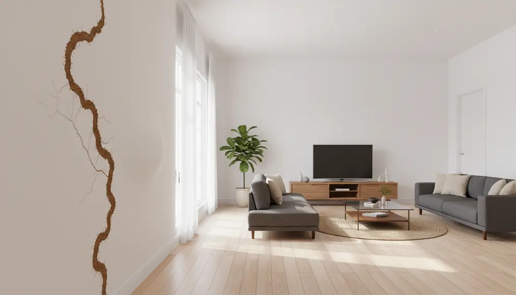 Mengapa Rayap Plafon dan Rayap Tembok Jadi Masalah Besar?