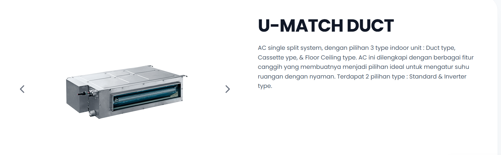 Gree (U-Match Series)